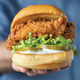 Illustration for article titled Shake Shacks first ever fried chicken sandwich looks like perfection